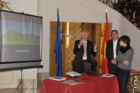 ประชาสัมพันธ์การท่องเที่ยวเวียดนามต่อบริษัทนำเที่ยวระหว่างประเทศ